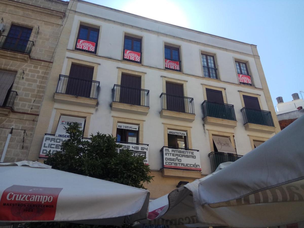 Lovely Arenal Flat Jerez de la Frontera Exterior photo