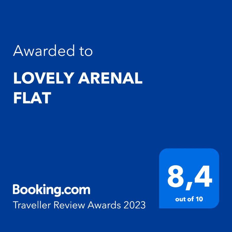 Lovely Arenal Flat Jerez de la Frontera Exterior photo